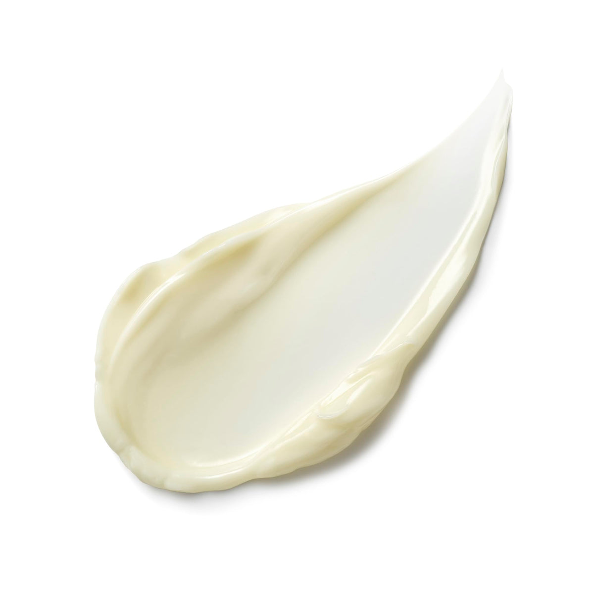 Estée Lauder Re-Nutriv cream texture closeup illustrating rich, absorbent formula for deep nourishment