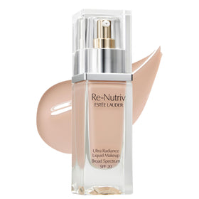 Estée Lauder front packaging showing elegant bottle and label for premium appeal