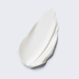 Estée Lauder cream on vanity in bathroom routine setting conveying nightly rejuvenation