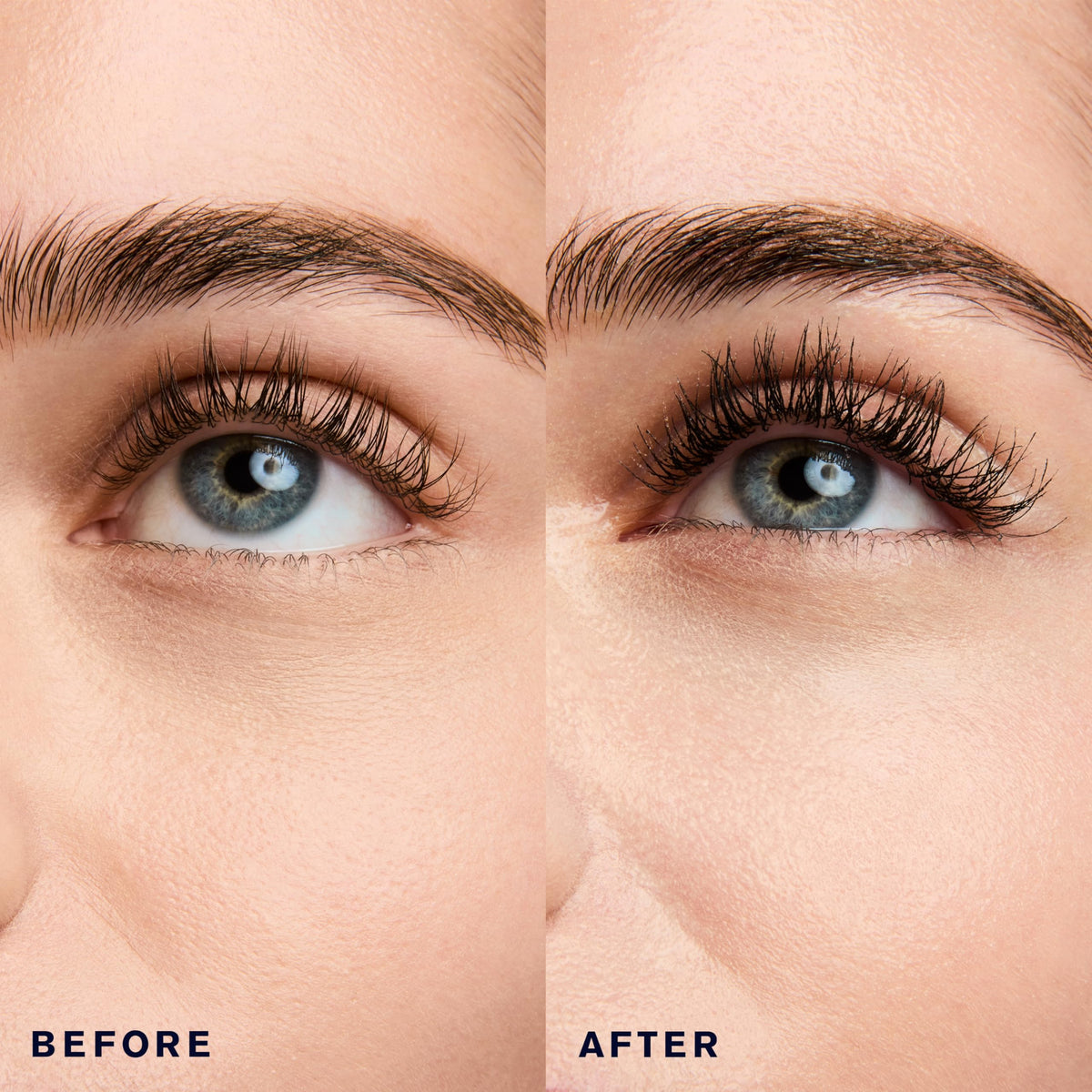 Estée Lauder close-up of BrushComber Extreme wand for defined lashes