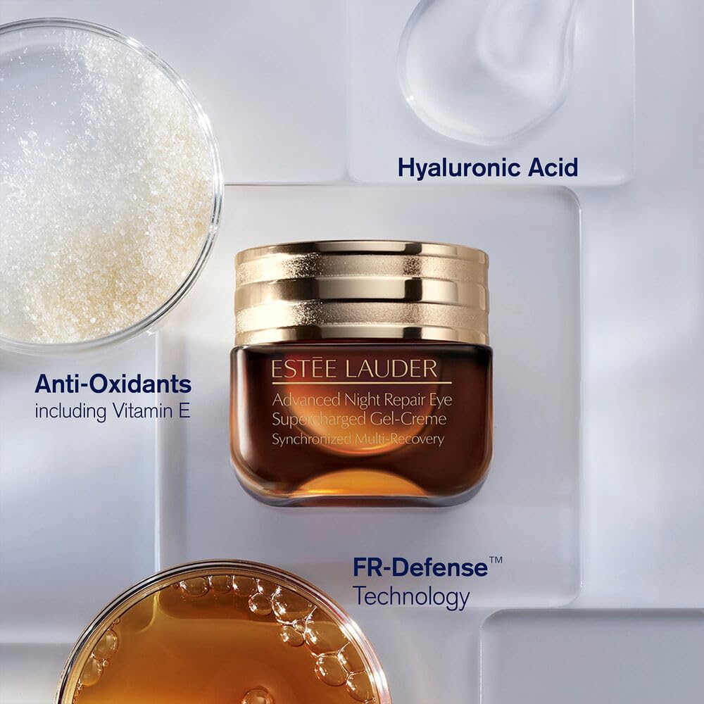 Estée Lauder travel-size set staged in a toiletry bag for convenient packing