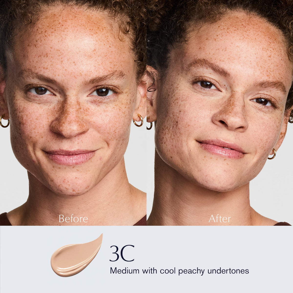 Estée Lauder wand close-up highlighting 3D sculpting wand for precise use