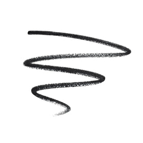 Estée Lauder Kohl Noir pencil tip close-up highlighting creamy texture for precise lines