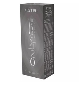 Estel Only Looks front packaging showing kit contents and professional finish