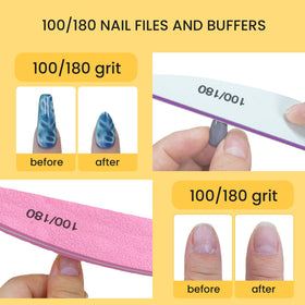 ESUOHYM mixing palette and spatula for controlled acrylic blends