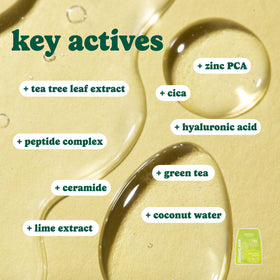 ESW Beauty biocellulose material close detail highlighting superior absorption