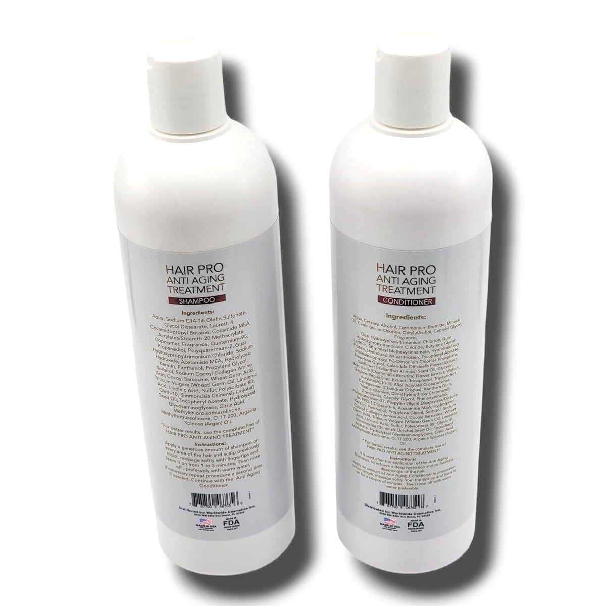 Eternal Spirit Beauty conditioner texture close-up highlighting smoothing benefit