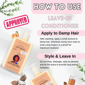Ethnic Gals lifestyle image of natural hair with soft defined curls