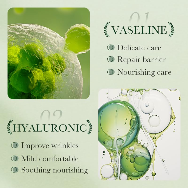 Etuanxi five avocado mask sachets spread showing easy weekly treatment benefit
