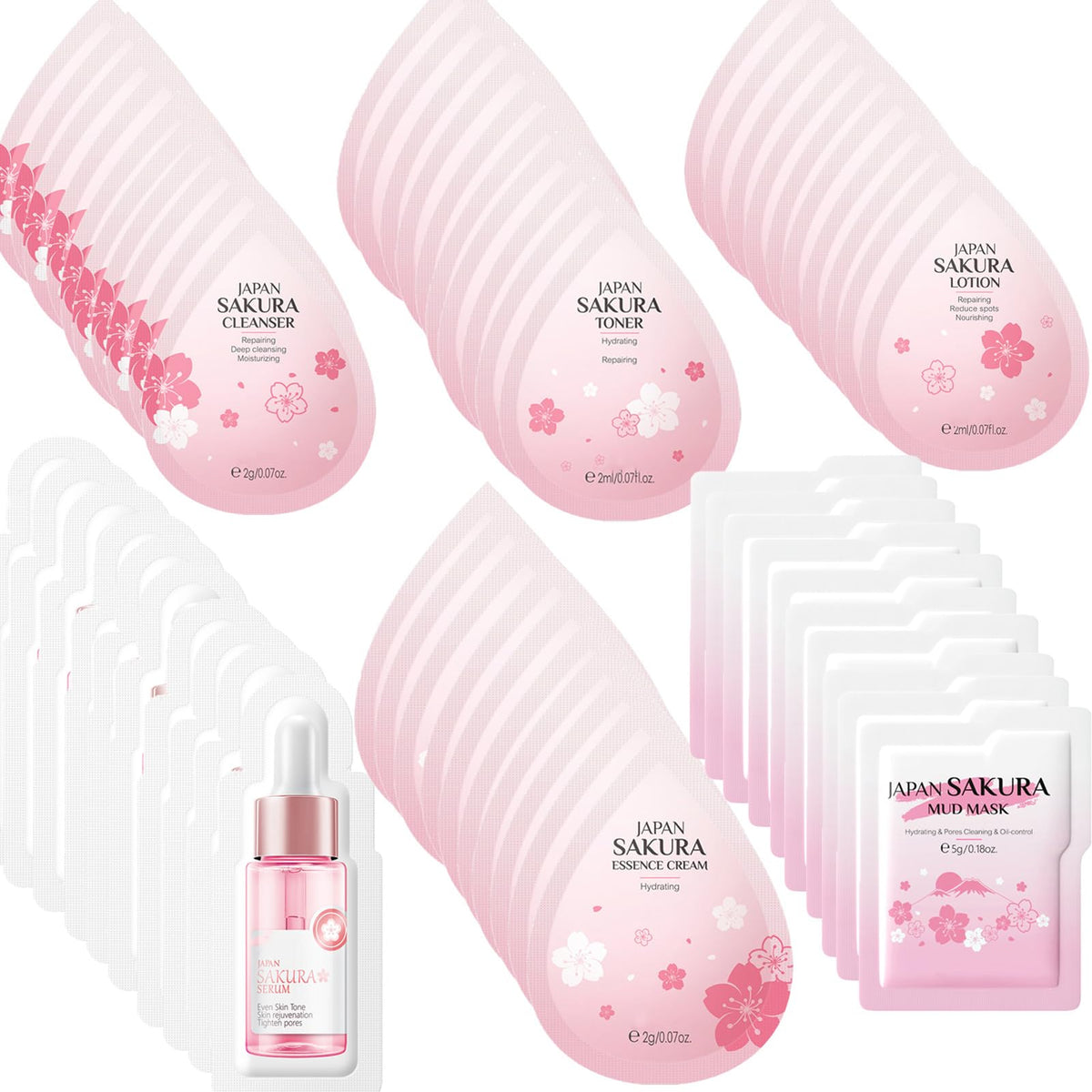 Etuanxi front packaging showing full mini sachet kit and benefits