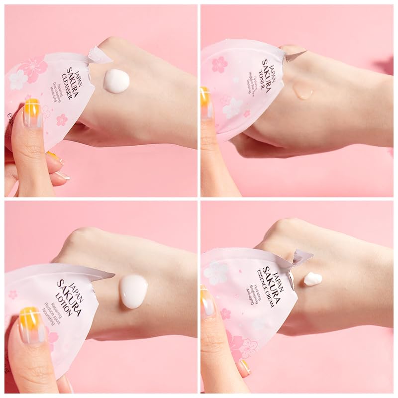 Etuanxi sakura mud mask paste close-up showing deep-clean benefit