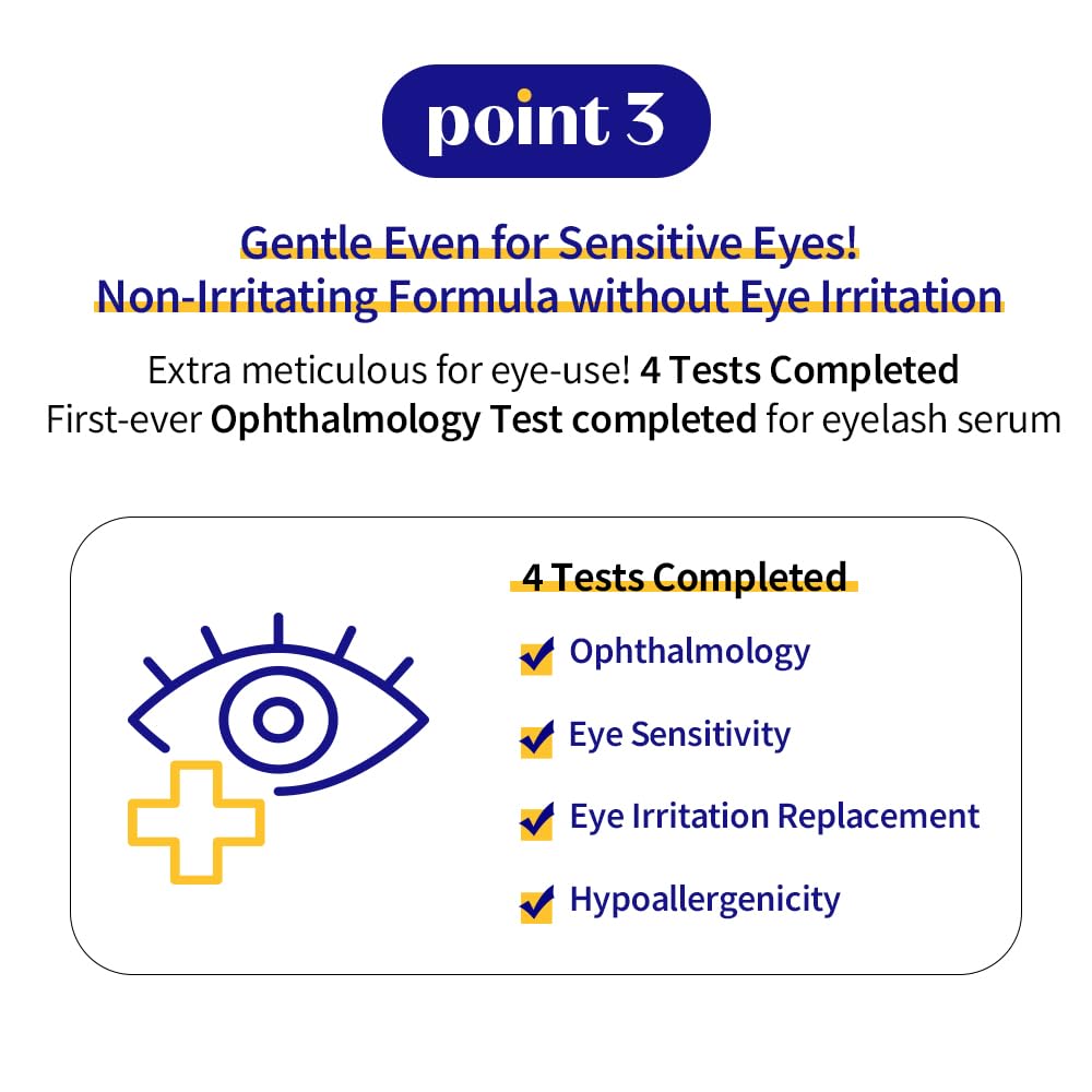 ETUDE scale comparison showing potential lash fullness improvement