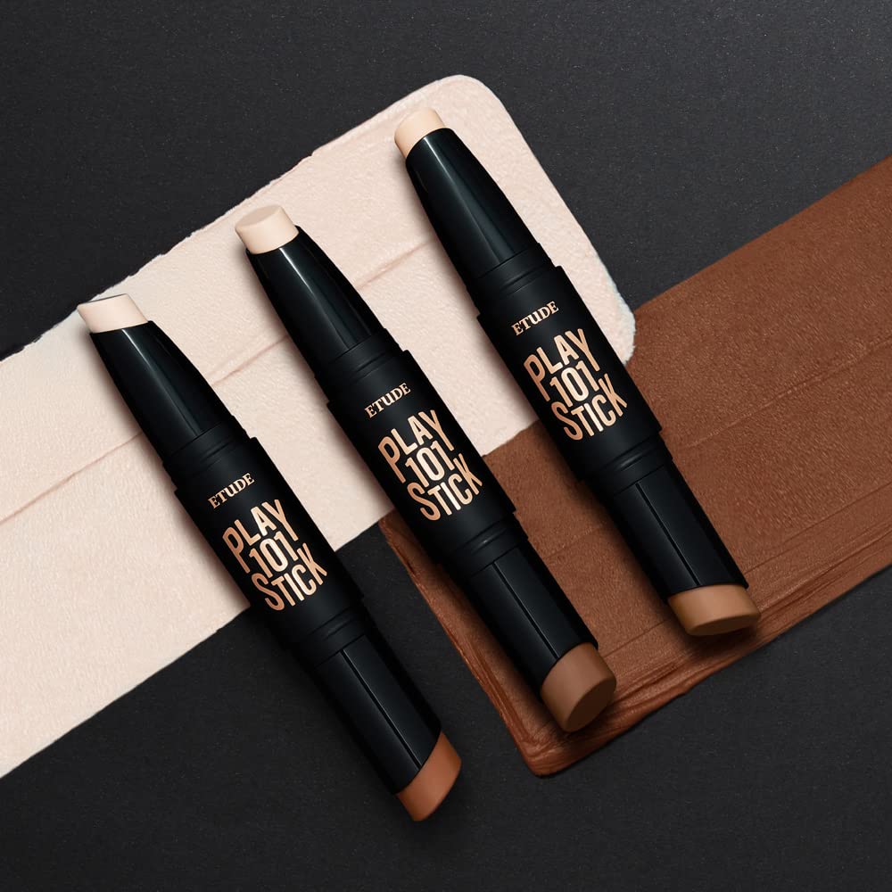 ETUDE capped stick ready for travel keeping product protected