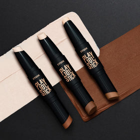 ETUDE capped stick ready for travel keeping product protected