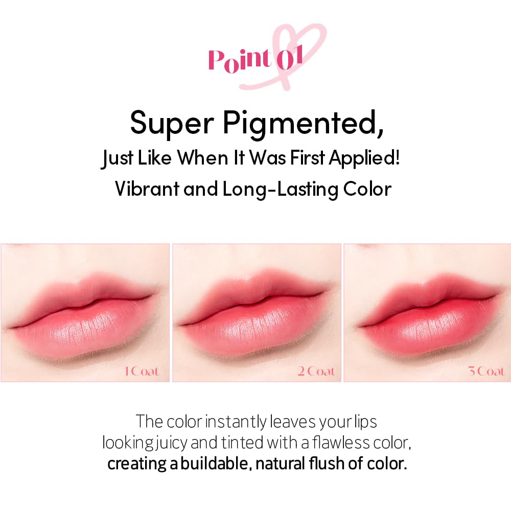 ETUDE duo in makeup bag illustrating portability and convenient touchups