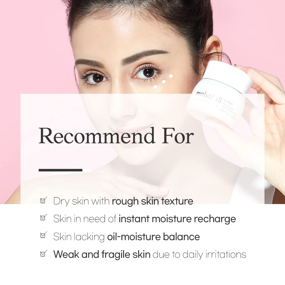 ETUDE applied under eye in lifestyle setting showing natural finish and layering under makeup