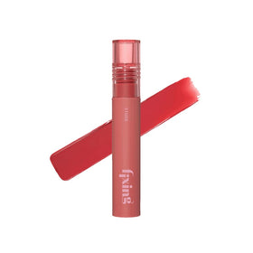 ETUDE front tube showing Analog Rose color and clear labeling benefit long wear