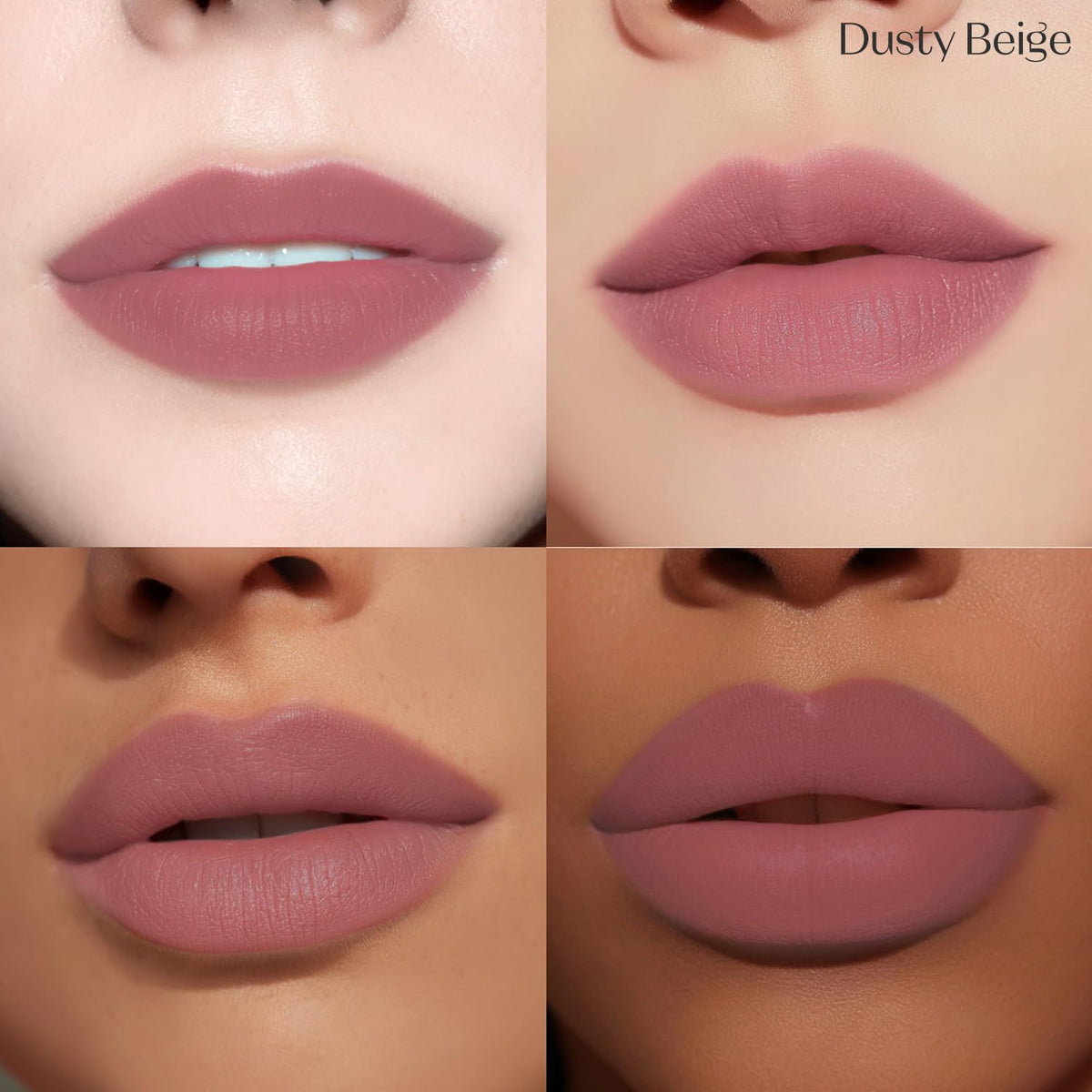 ETUDE applicator close-up demonstrating precise wand for easy, clean lip application
