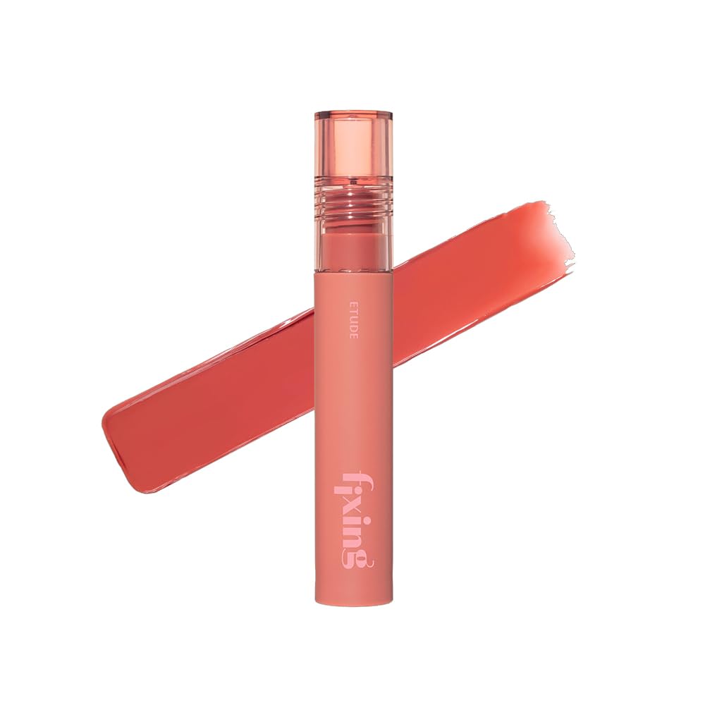 ETUDE front packaging showing Coral Breeze and compact travel benefit