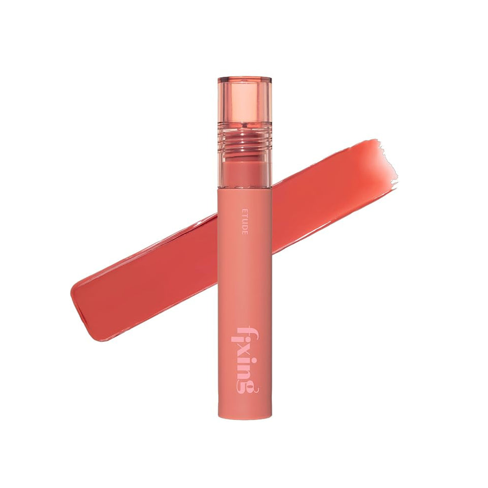 ETUDE front packaging showing Coral Breeze and compact travel benefit