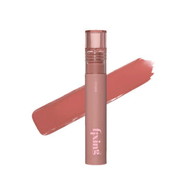 ETUDE front packaging showing dusty beige shade and 4g size, clear product ID benefit