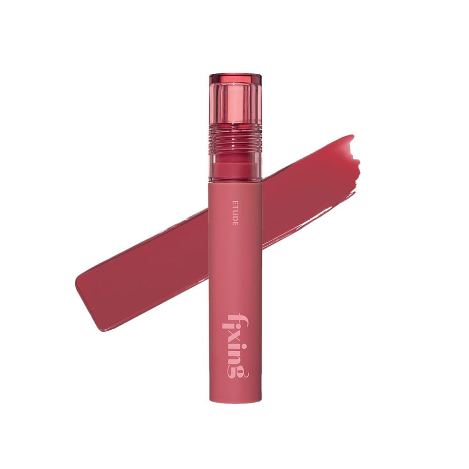 ETUDE front packaging showing Pink Fig shade and compact benefit