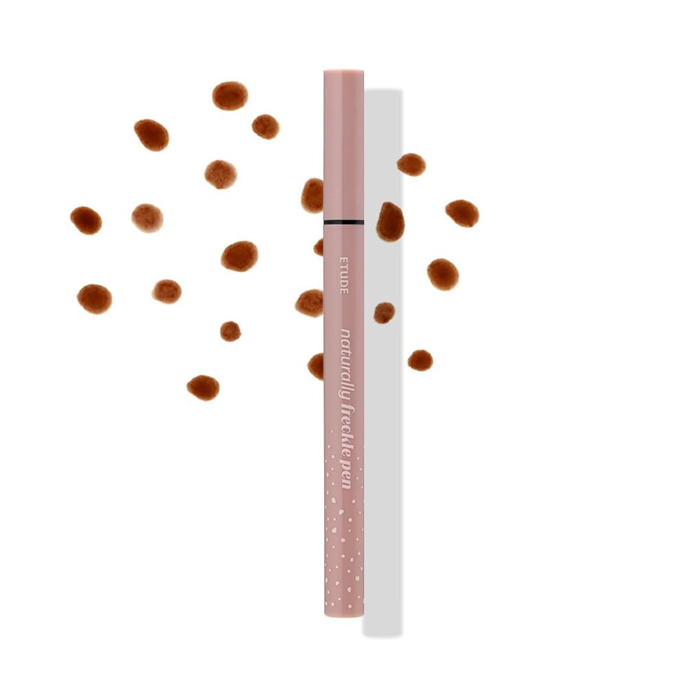 ETUDE freckle pen front packaging showing product and shade