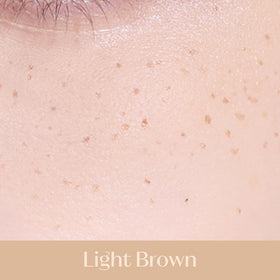 ETUDE freckle pen sponge tip closeup for precise dotting control benefit