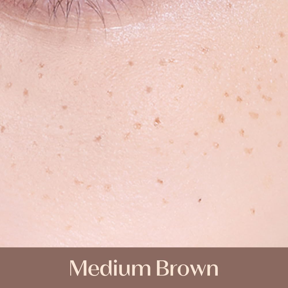 ETUDE freckle pen sponge tip closeup for precise dotting benefit