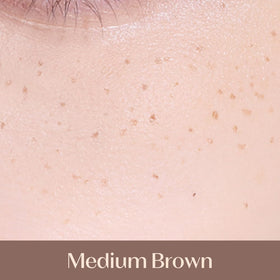 ETUDE freckle pen sponge tip closeup for precise dotting benefit