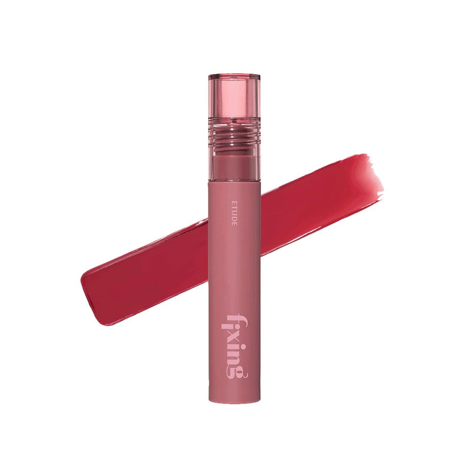 ETUDE front packaging showing compact 4g tube and shade benefits