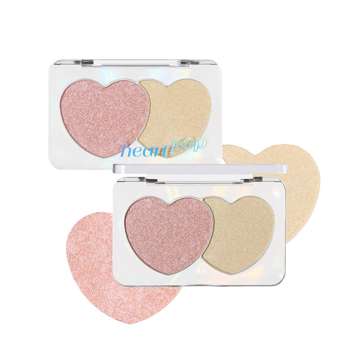 ETUDE compact front view showing compact design and easy carry benefit