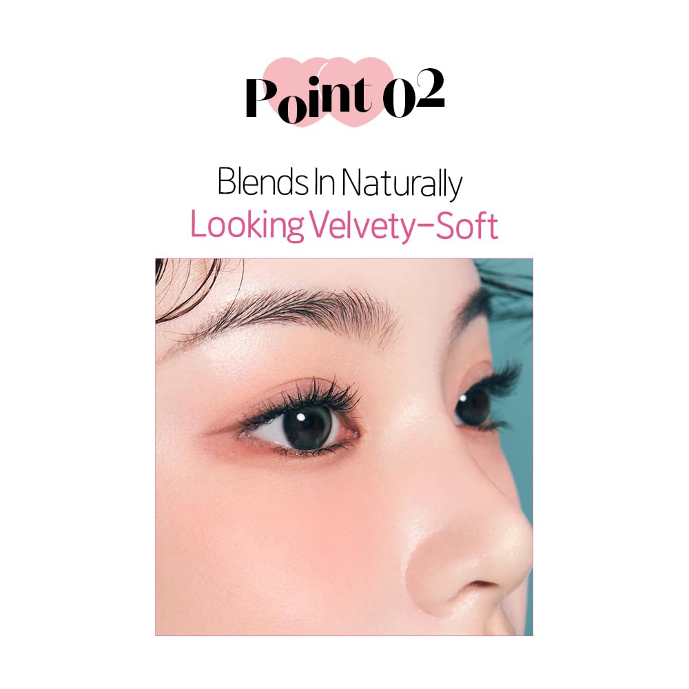 ETUDE product in hand conveying compact size for travel-friendly benefit