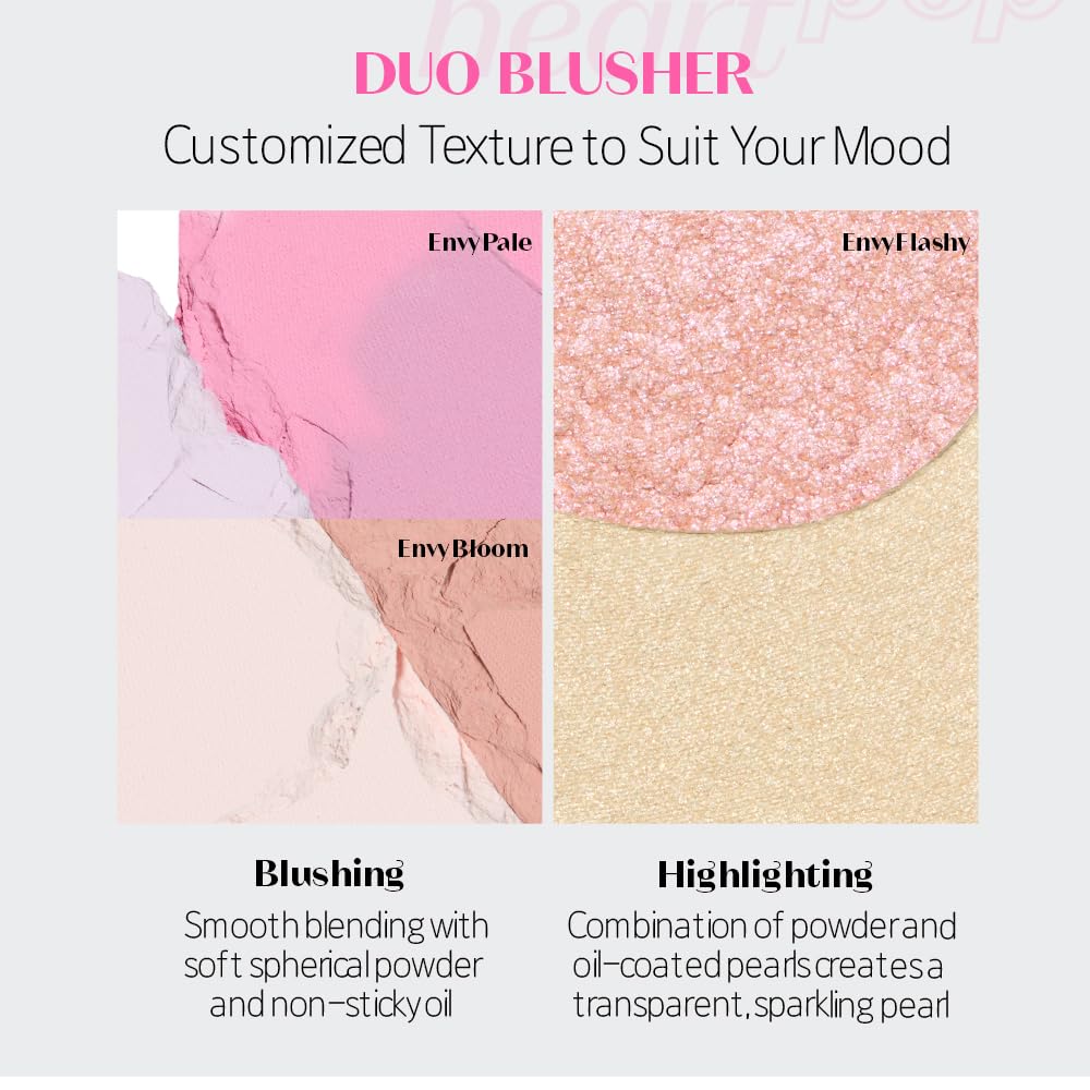 ETUDE label detail showing product name and Korean makeup artist collaboration