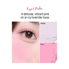ETUDE texture close-up revealing smooth formula for seamless application benefit
