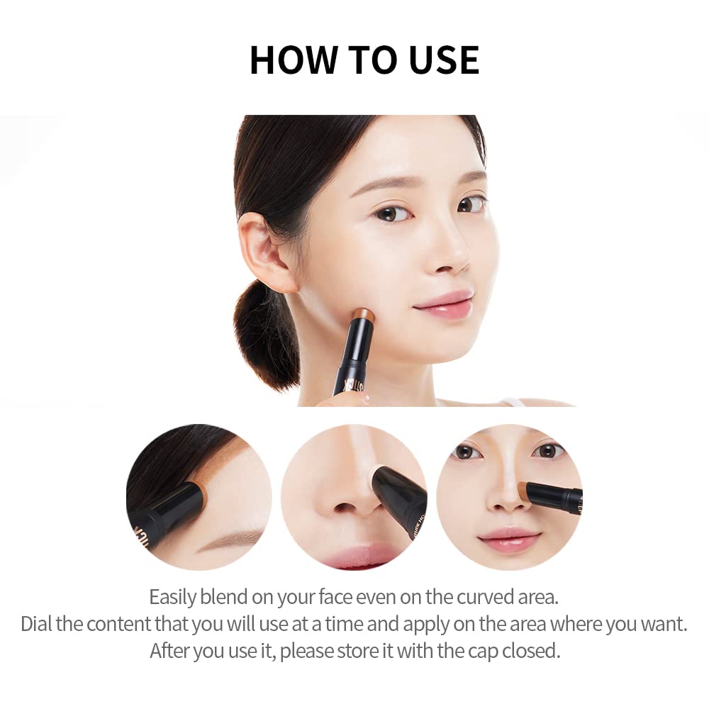 ETUDE label and ingredient list view for informed product choice