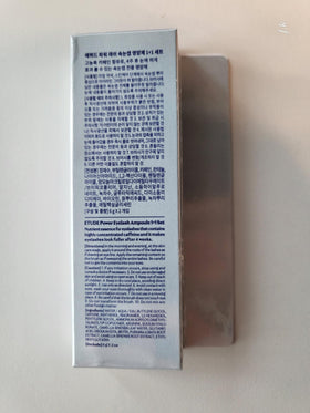 ETUDE lifestyle bathroom counter shot displaying everyday routine ease