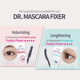 ETUDE before and after comparison showing lengthening effect