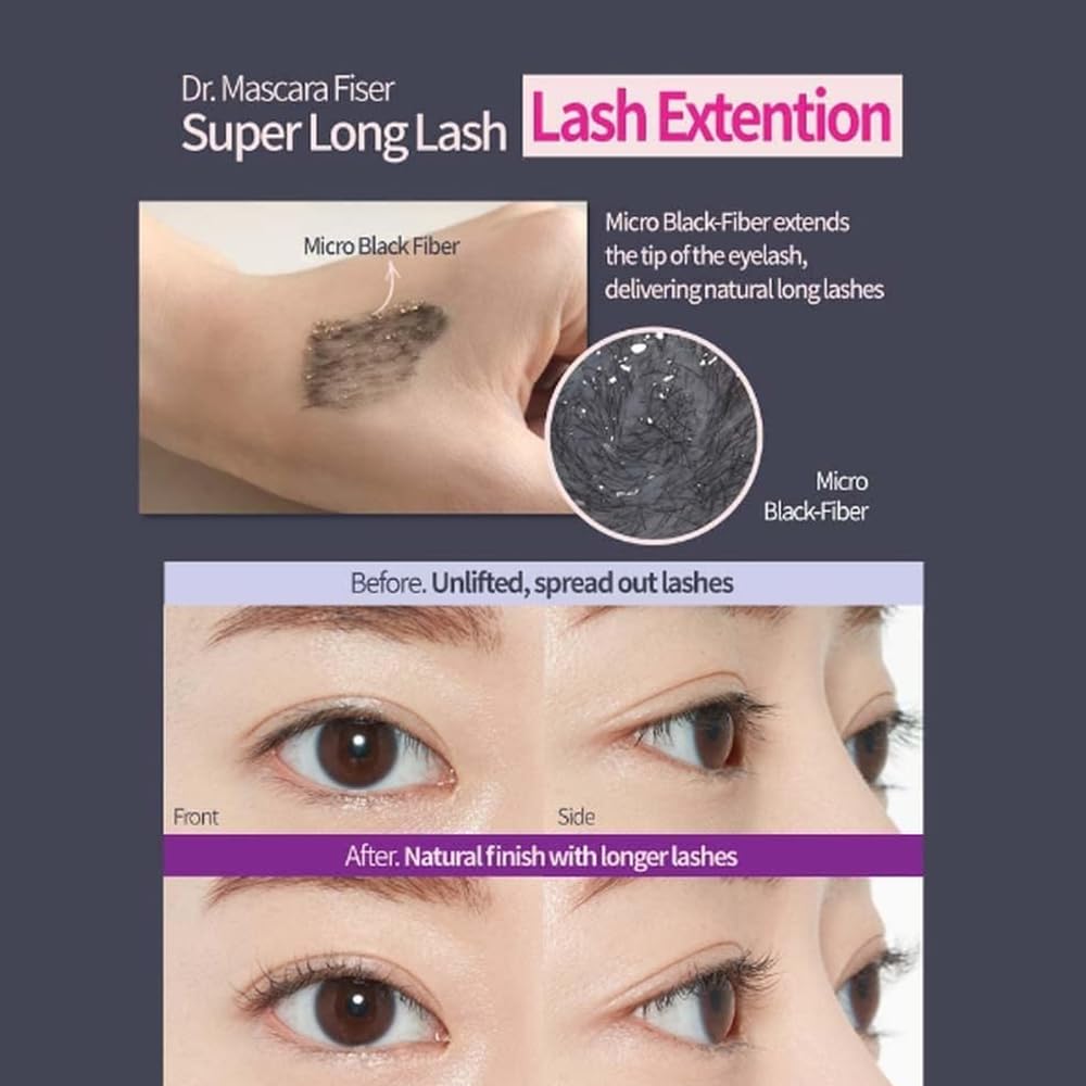 ETUDE fiber texture detail highlighting micro-fibers for visible length