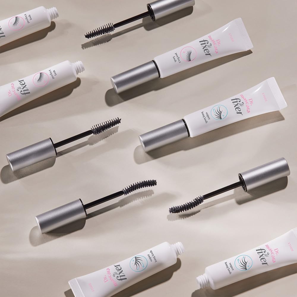 ETUDE lifestyle makeup bag scene showing easy daily use benefit