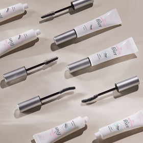 ETUDE lifestyle makeup bag scene showing easy daily use benefit
