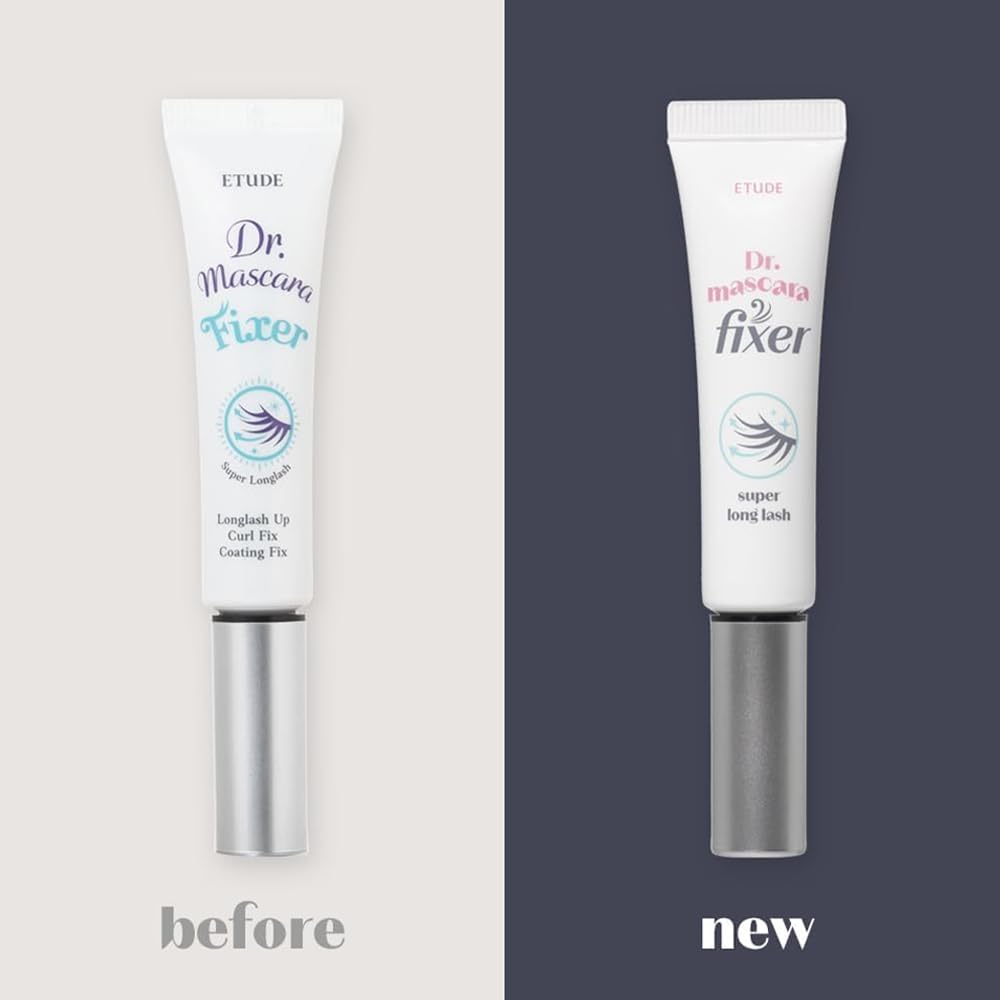 ETUDE size scale with hand showing travel-friendly compact volume