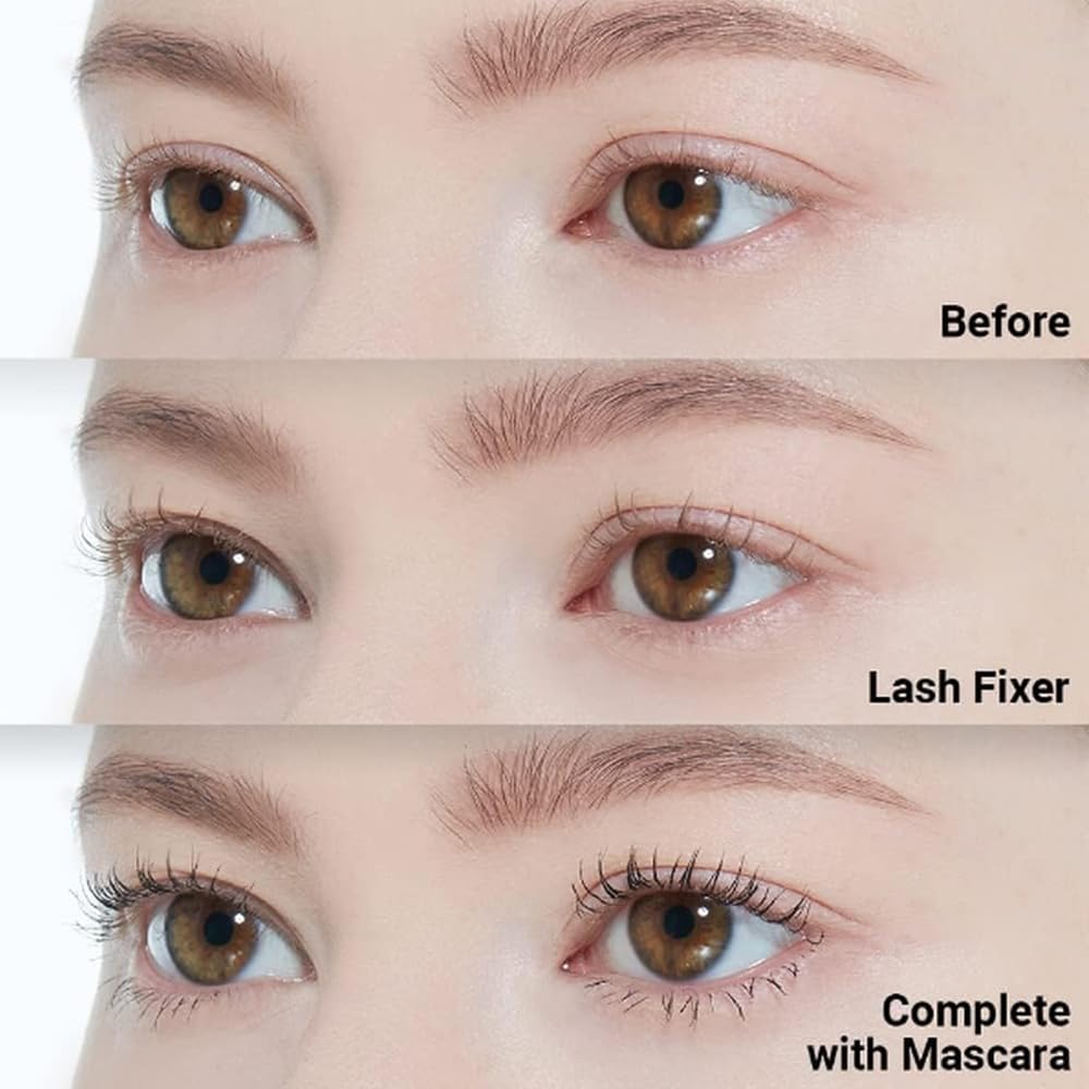 ETUDE wand close-up displaying brush and even product pick-up benefits