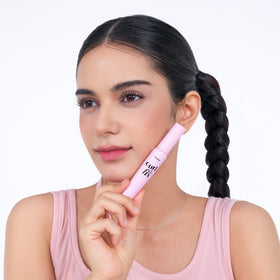 ETUDE packaging label close-up showing vegan certification and details
