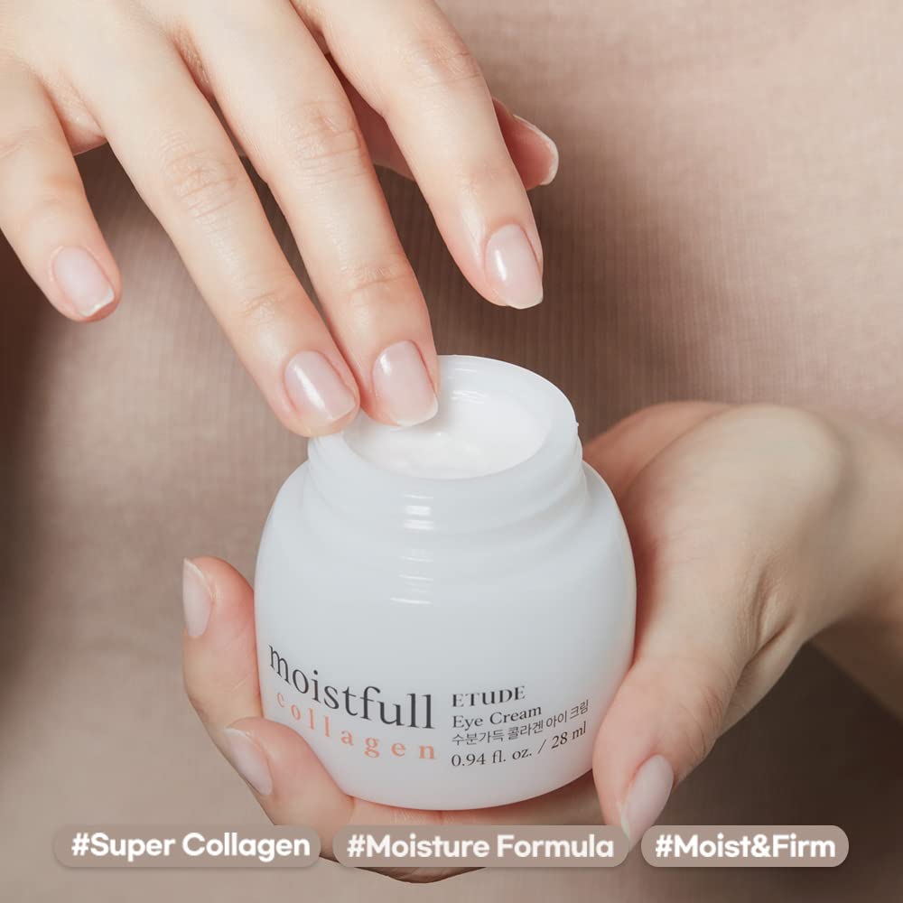 ETUDE creamy texture close-up highlighting smooth blendability and fast absorption