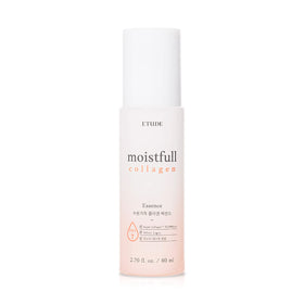 ETUDE front bottle view showing clean design and product volume benefit