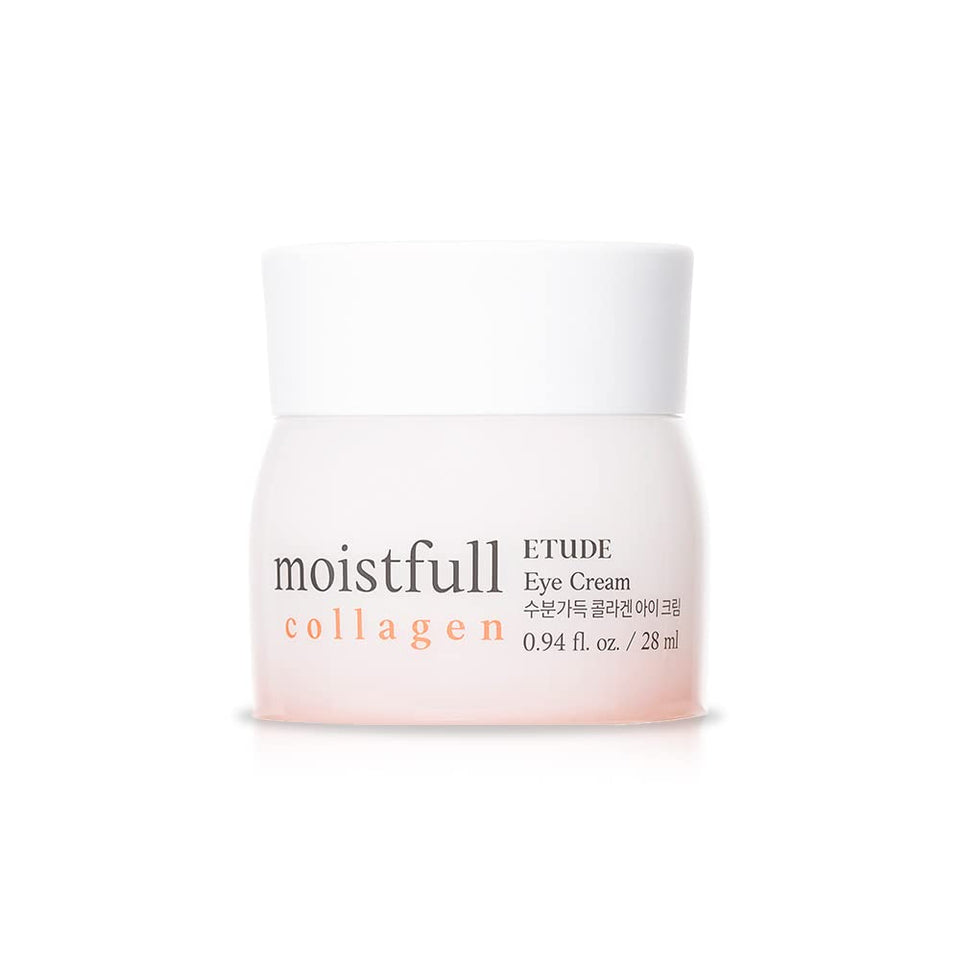 ETUDE front jar view showing product packaging and hydration benefit