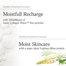 ETUDE close-up label showing clean formula and irritant-free benefits