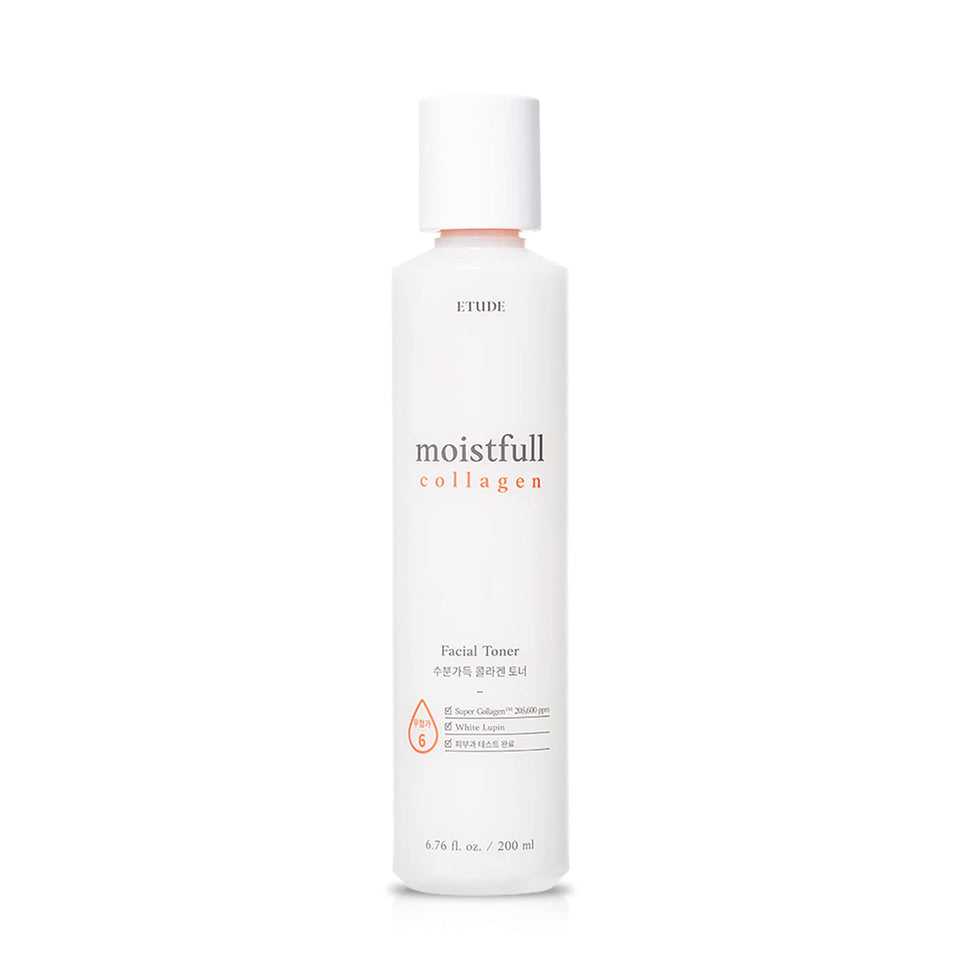 ETUDE front bottle showing product and benefit of lightweight hydration