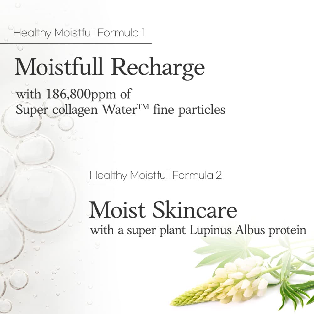 ETUDE hand applying emulsion demonstrating quick absorption and hydration